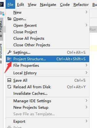 Idea导入Eclipse代码，导出Jar包(多图慎入)