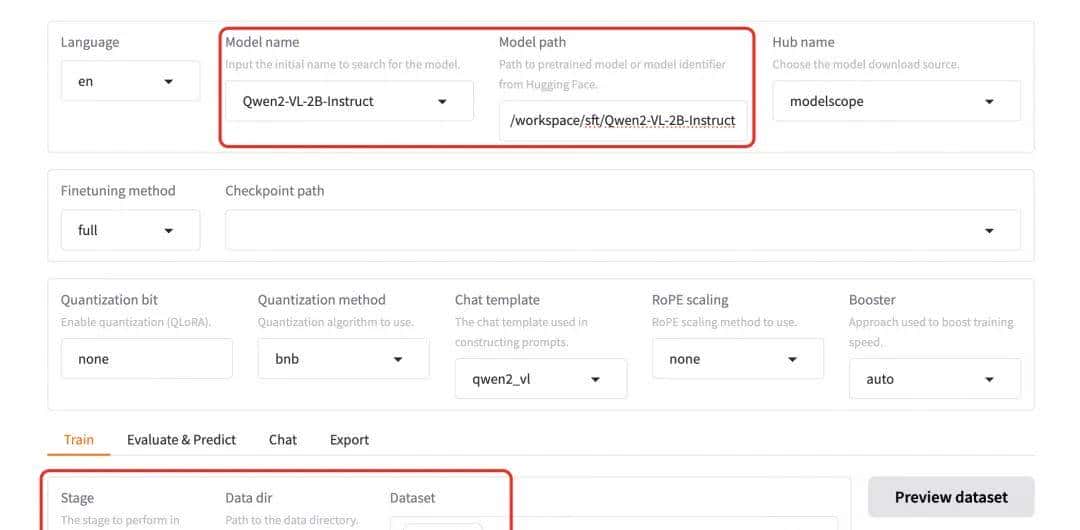 一杯咖啡成本搞定多模态微调：FC DevPod + Llama-Factory 极速实战