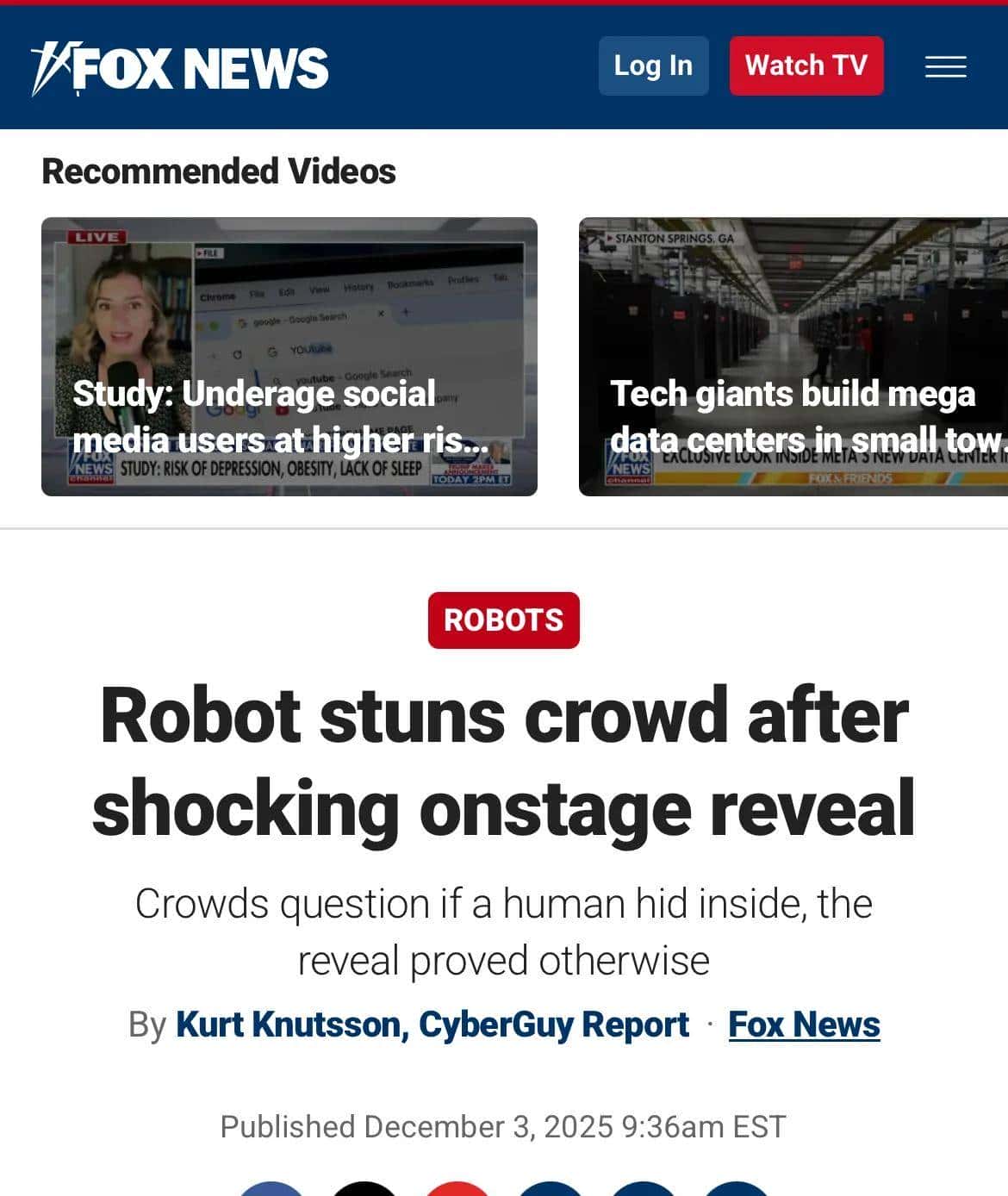 仿生时刻：人类第一次失去直觉主权