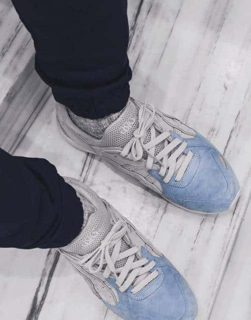 Sneaker 风潮来袭，「跑」出来的时髦客