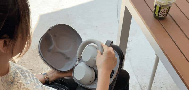 索尼 WH-1000XM6 首发评测：一款迟到三年的索尼旗舰降噪耳机