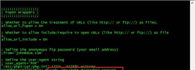 比较常见类型漏洞讲解（一）