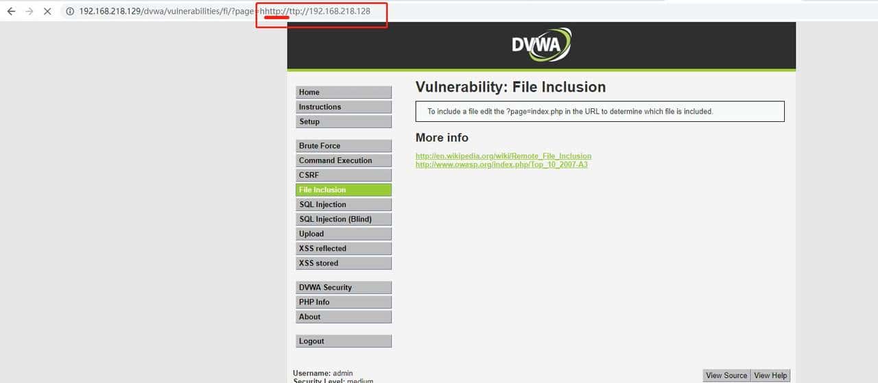 比较常见类型漏洞讲解（一）