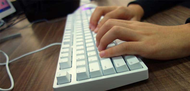 天天给手部做按摩，IKBC机械键盘评测