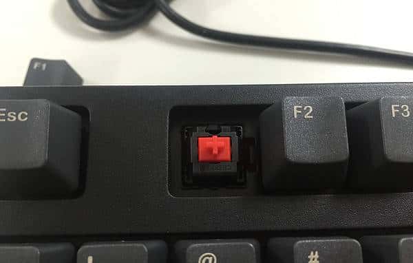 办公室里快乐的“啪啪啪”—IKBC C104 机械键盘 开箱