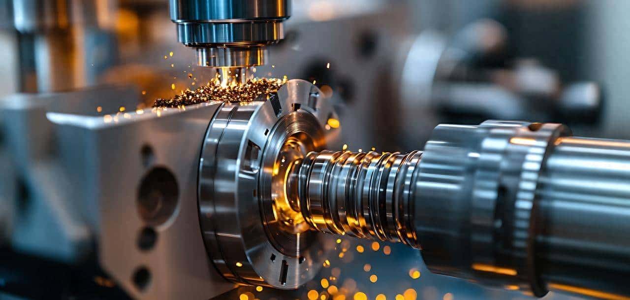 普通学历别焦虑！学 CNC 数控编程，零基础也能月入过万！