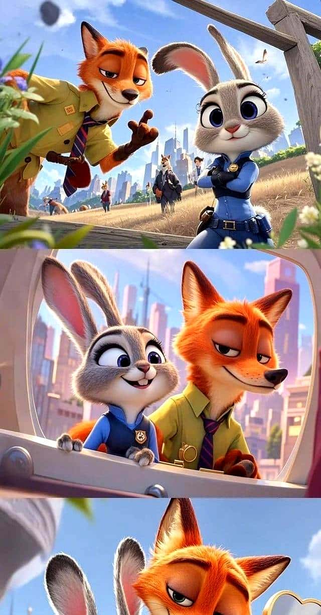 7.3亿票房炸场！《疯狂动物城2》狂欢下的撕裂