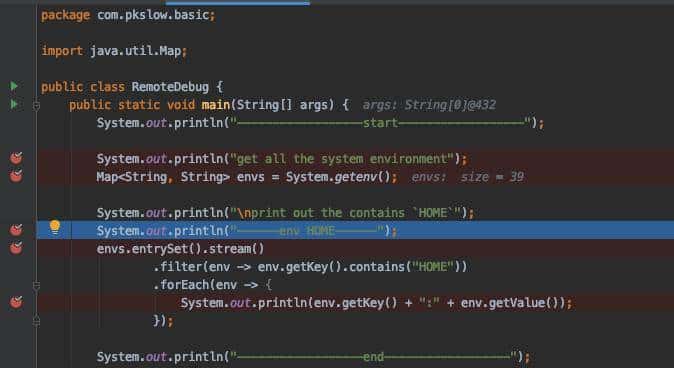 IntelliJ远程Debug，找问题不要只会看日志了