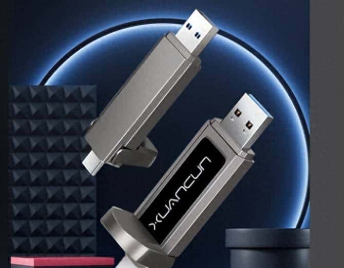 存演唱会视频的U盘插电脑提示格式化，文件全没了，还能恢复吗？ - 宋马