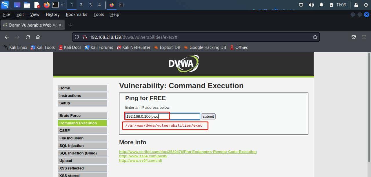 比较常见类型漏洞讲解（一）