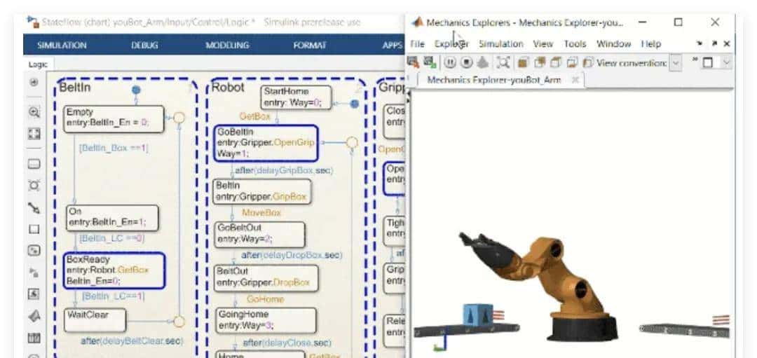Webots、Mujoco……机器人仿真软件哪家强？