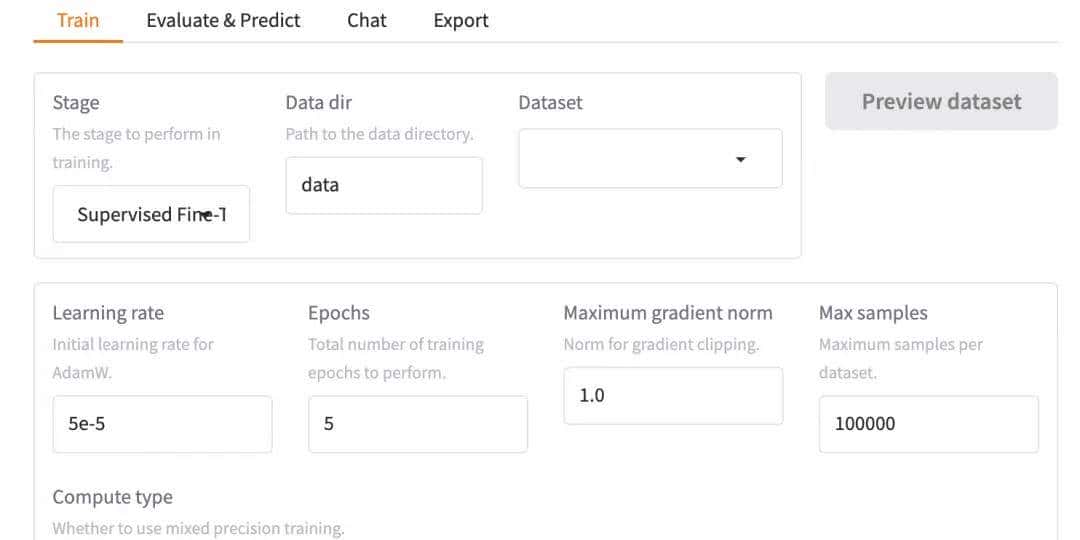 一杯咖啡成本搞定多模态微调：FC DevPod + Llama-Factory 极速实战