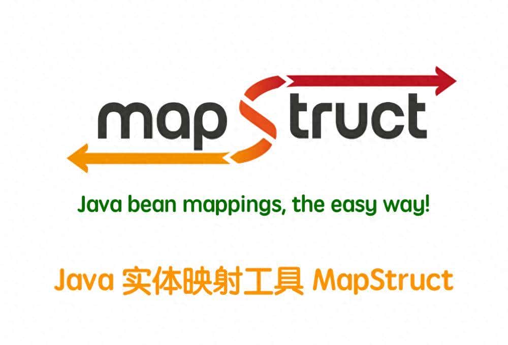 Java实体映射工具MapStruct