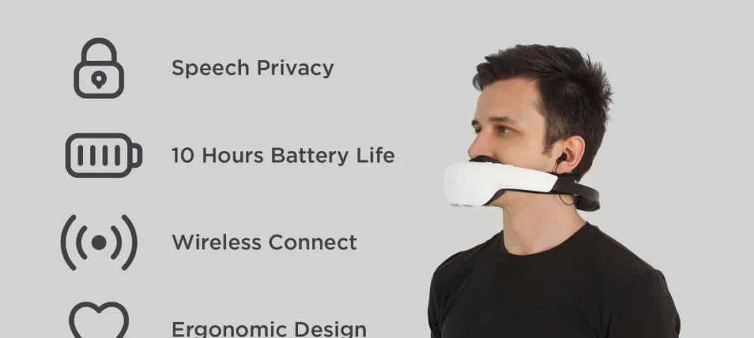 戴森发布了一款戴在嘴巴上的耳机，我还以为愚人节提前来了呢