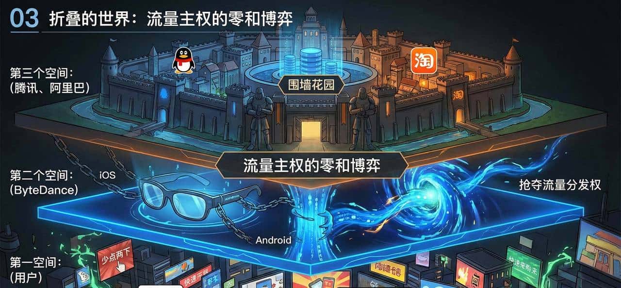 我用了24小时“豆包手机”，看见了中国互联网史上最血腥的一场“围剿”