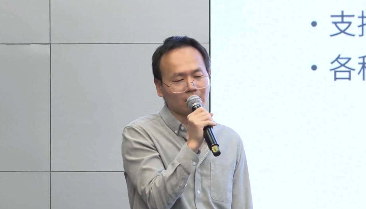 小米AI引擎团队负责人刘绍辉：小米大模型训练和推理Infra实践