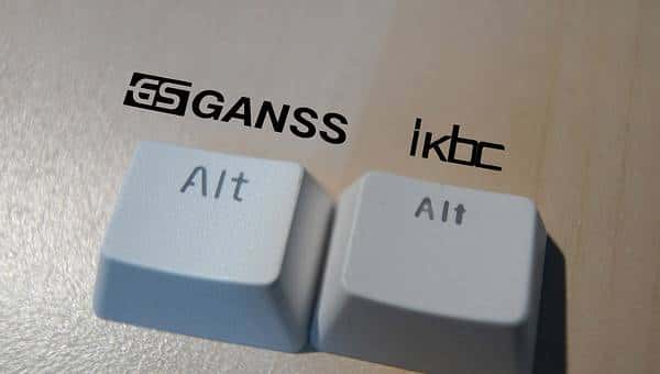 针尖与麦芒的较量：高斯 GANSS G.S-87 PBT背光机械键盘众测报告，对比评测ikbc-g87