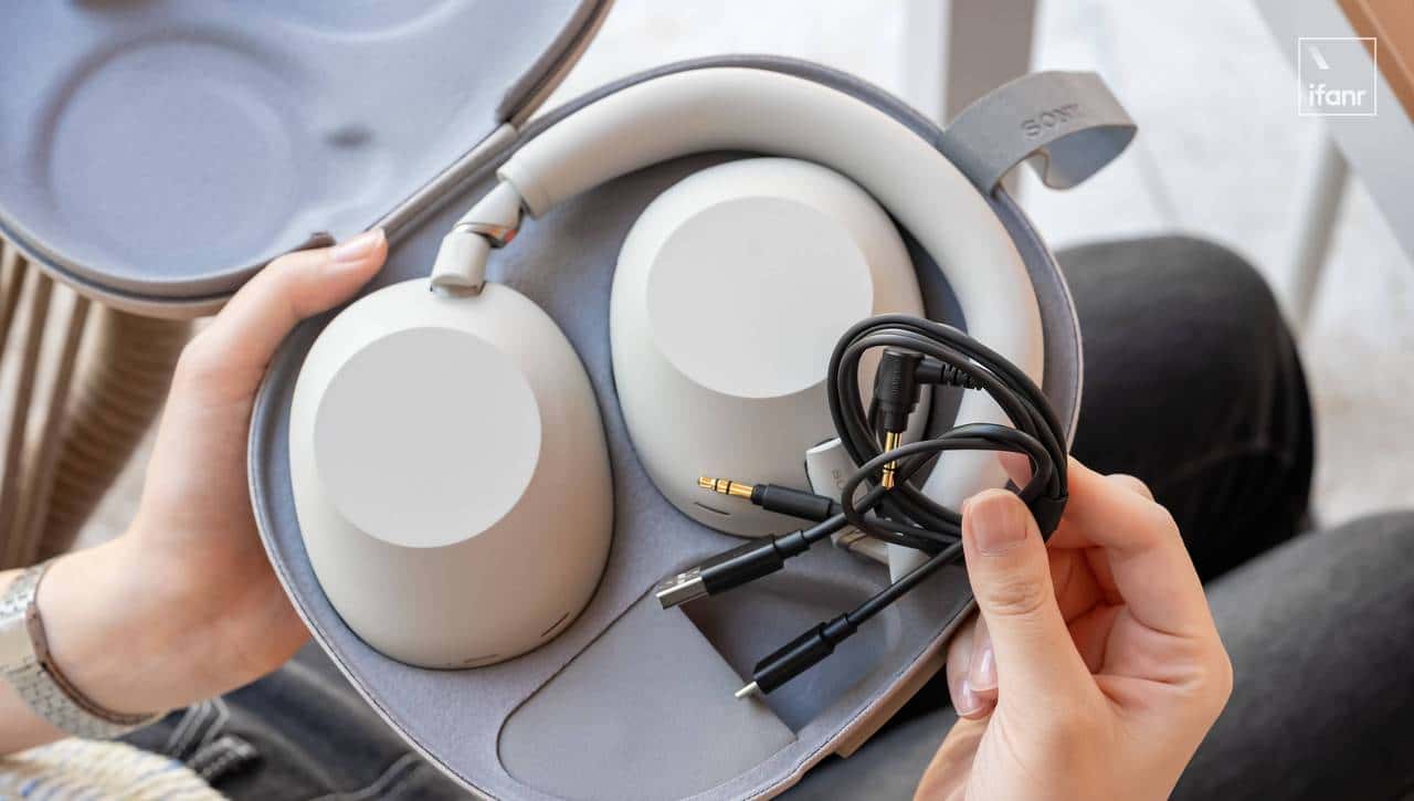 索尼 WH-1000XM6 首发评测：一款迟到三年的索尼旗舰降噪耳机