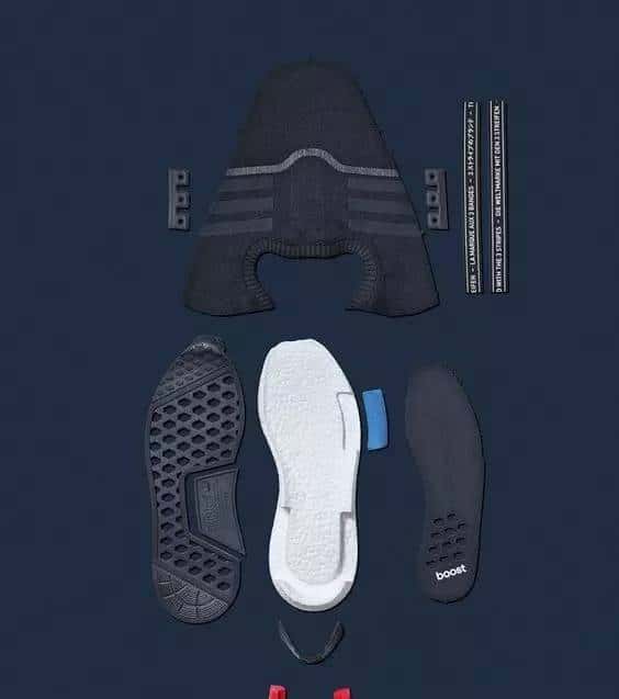 Sneaker 风潮来袭，「跑」出来的时髦客