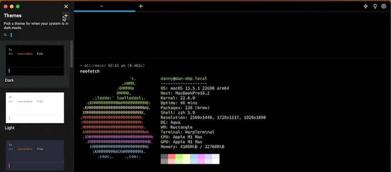 Mac三款终端工具：Warp/waveterm/iTerm2，彻底告别 "终端焦虑"！