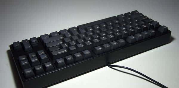 简单实用的码字利器 - IKBC C87 黑色茶轴机械键盘开箱