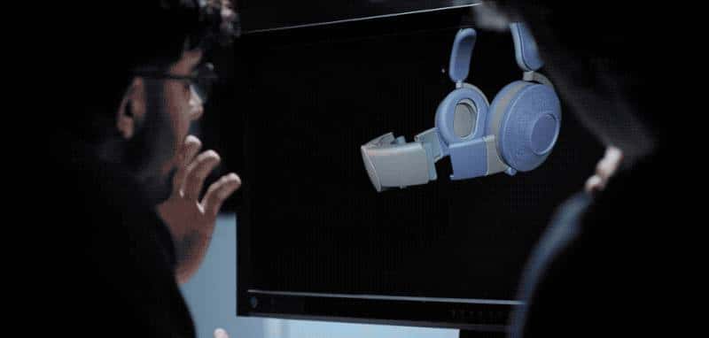 戴森发布了一款戴在嘴巴上的耳机，我还以为愚人节提前来了呢