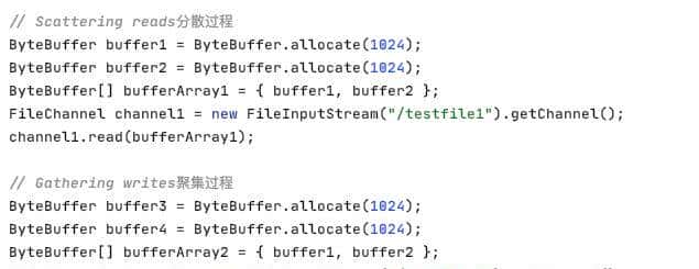 Java I/O（2）：NIO中的Channel