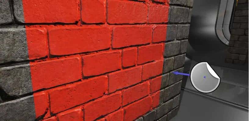 UE4材质_属性贴图0123bate1