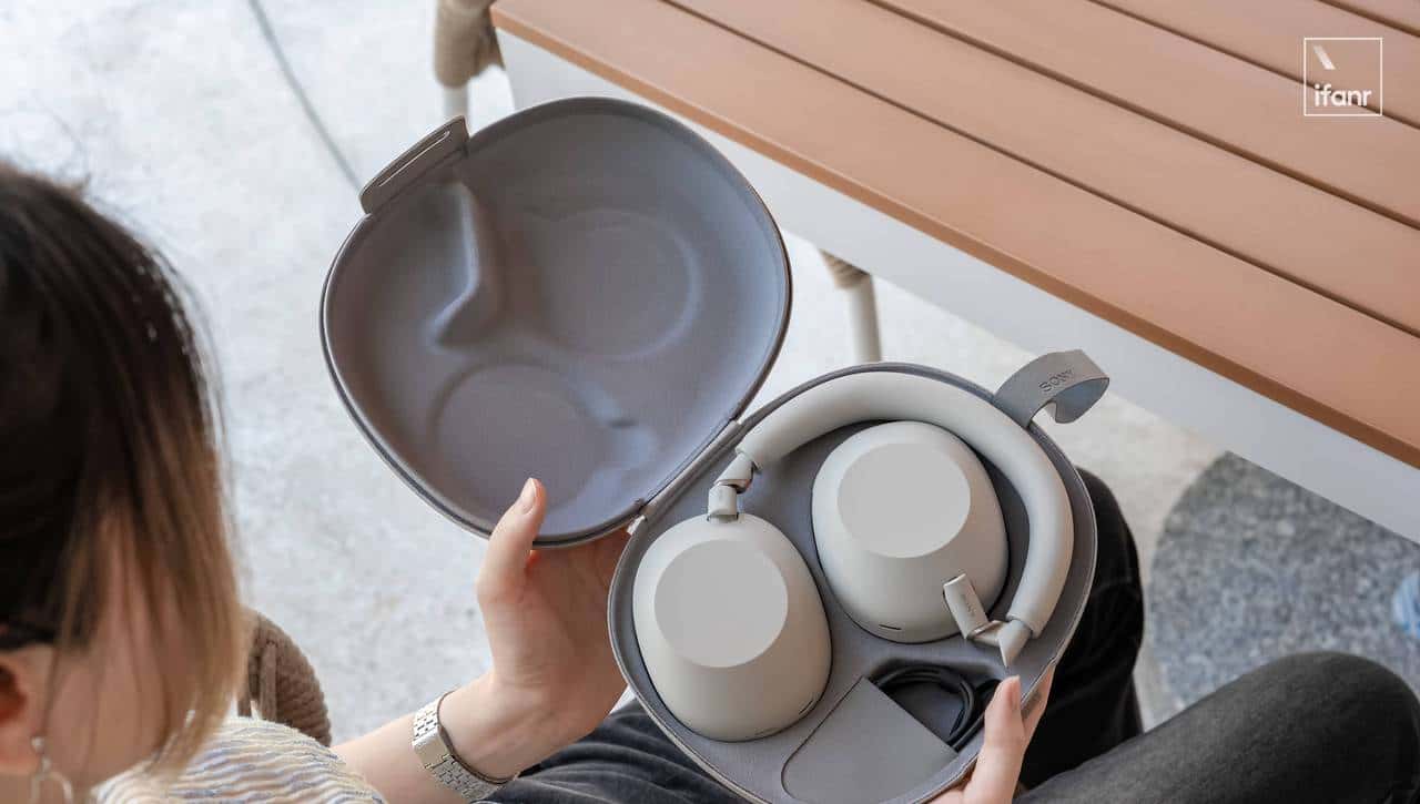 索尼 WH-1000XM6 首发评测：一款迟到三年的索尼旗舰降噪耳机