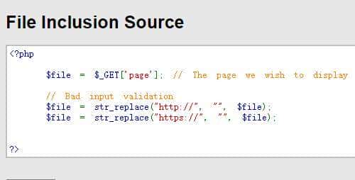 比较常见类型漏洞讲解（一）