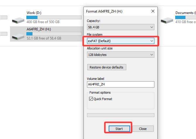 教你U盘格式化的正确方式