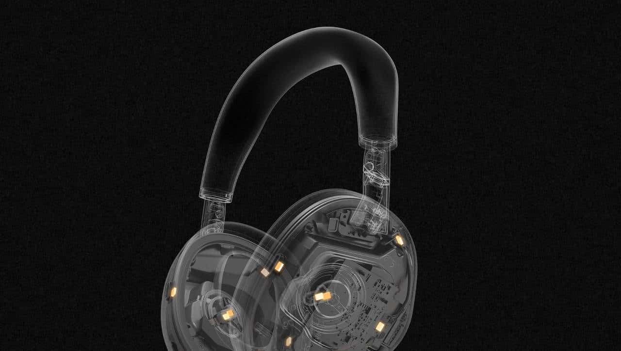 索尼 WH-1000XM6 首发评测：一款迟到三年的索尼旗舰降噪耳机