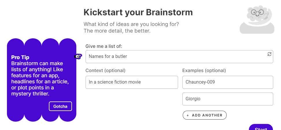 浅尝AI写作工具之「Sudowrite」：全能型写作助手