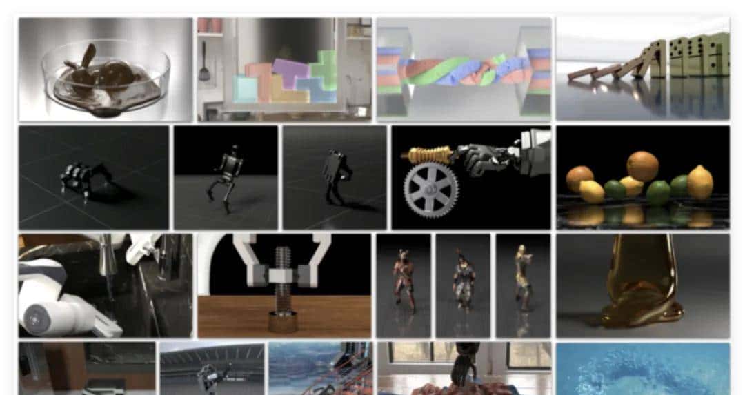 Webots、Mujoco……机器人仿真软件哪家强？