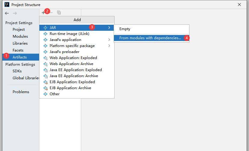 Idea导入Eclipse代码，导出Jar包(多图慎入)