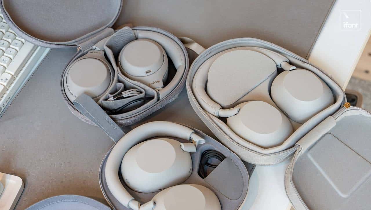 索尼 WH-1000XM6 首发评测：一款迟到三年的索尼旗舰降噪耳机