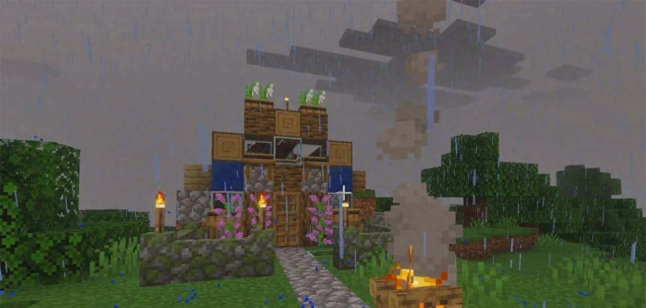 Minecraft：想在好友领地“搞破坏”？新存档系统让你放手去造