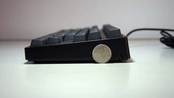 简单实用的码字利器 - IKBC C87 黑色茶轴机械键盘开箱