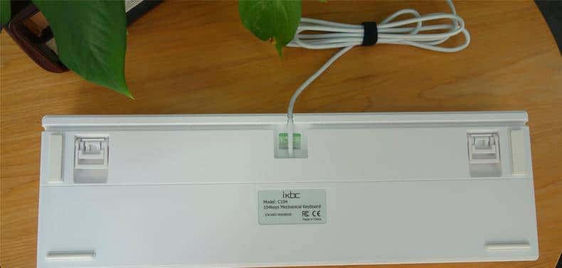 天天给手部做按摩，IKBC机械键盘评测