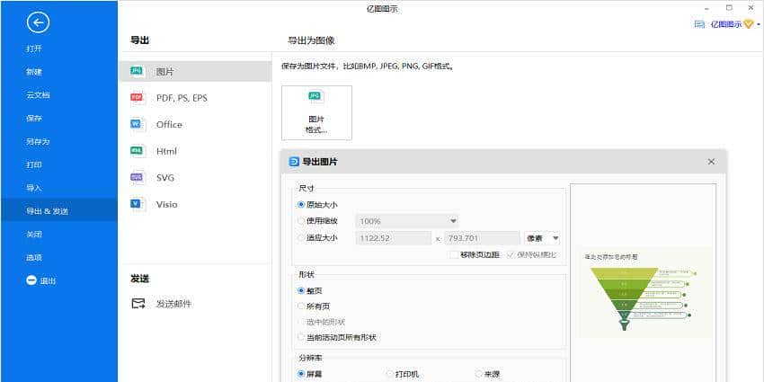 漏斗图模型怎么画？2020年流行的模型图软件