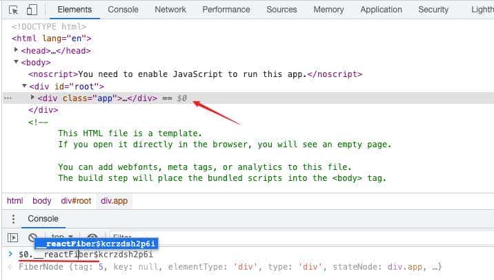 说说 React 中 fiber、DOM、ReactElement、实例对象之间的引用关系