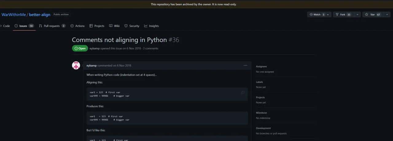 修改已发布的VSCode插件better-align - 宋马