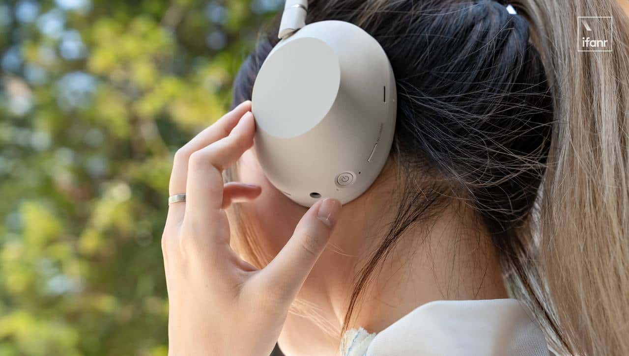 索尼 WH-1000XM6 首发评测：一款迟到三年的索尼旗舰降噪耳机