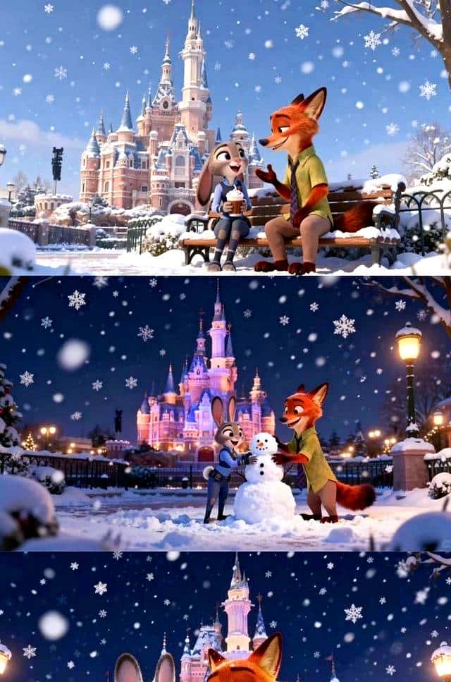 7.3亿票房炸场！《疯狂动物城2》狂欢下的撕裂