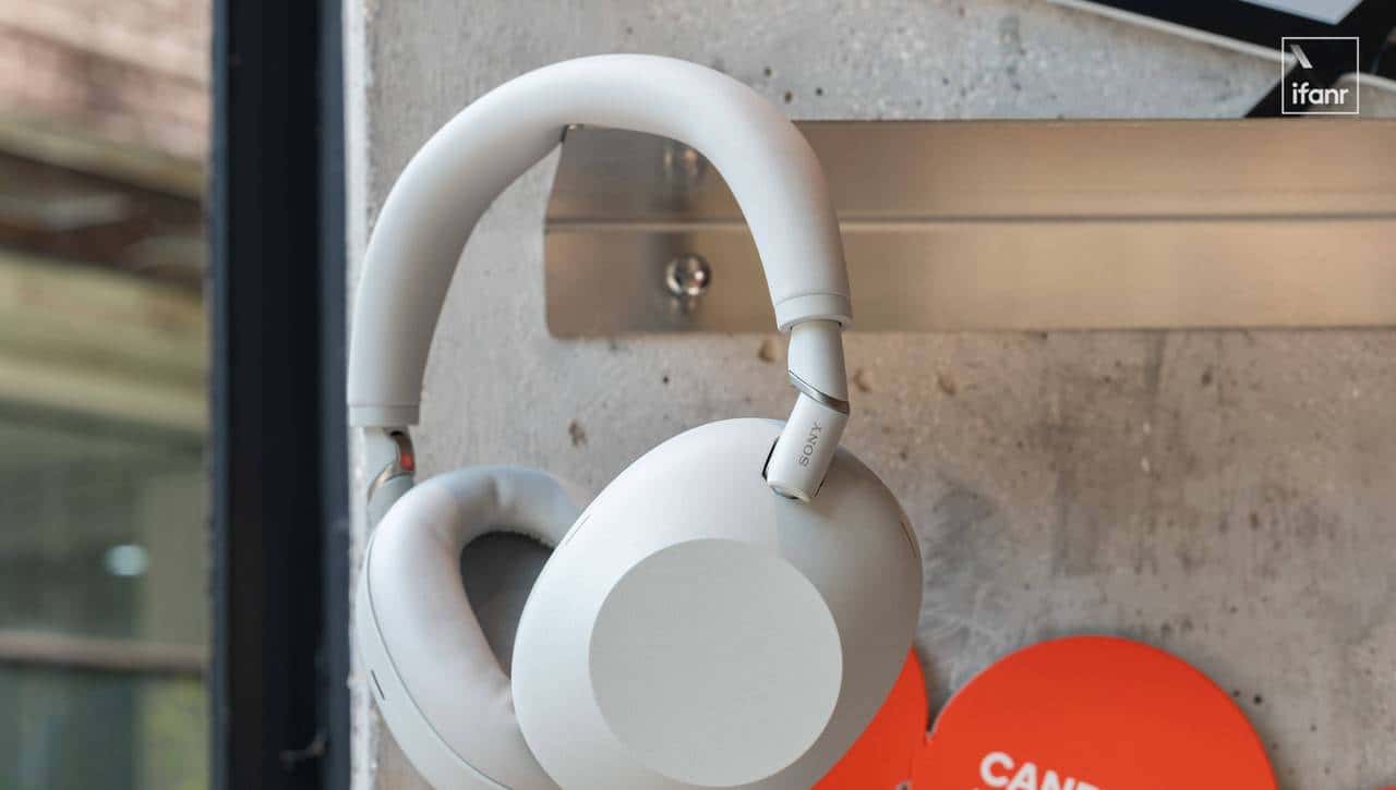 索尼 WH-1000XM6 首发评测：一款迟到三年的索尼旗舰降噪耳机