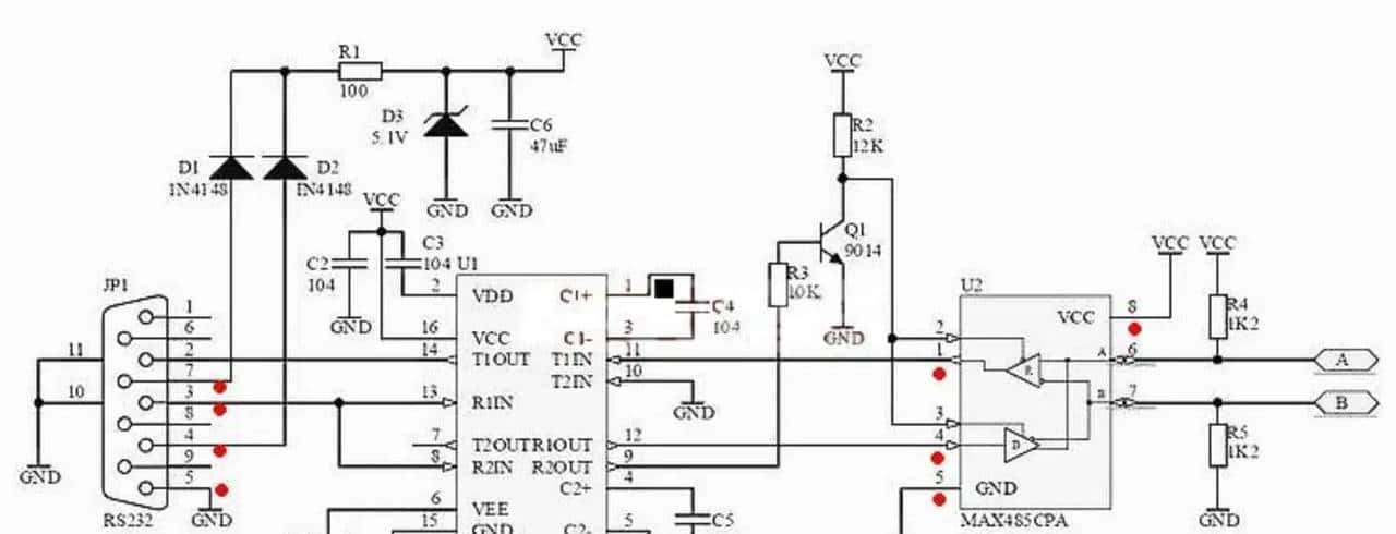 【雕爷学编程】Arduino动手做（75）---TTL转RS-485模块
