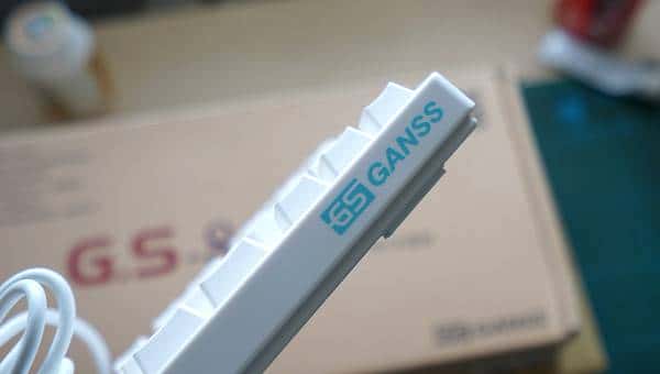 针尖与麦芒的较量：高斯 GANSS G.S-87 PBT背光机械键盘众测报告，对比评测ikbc-g87