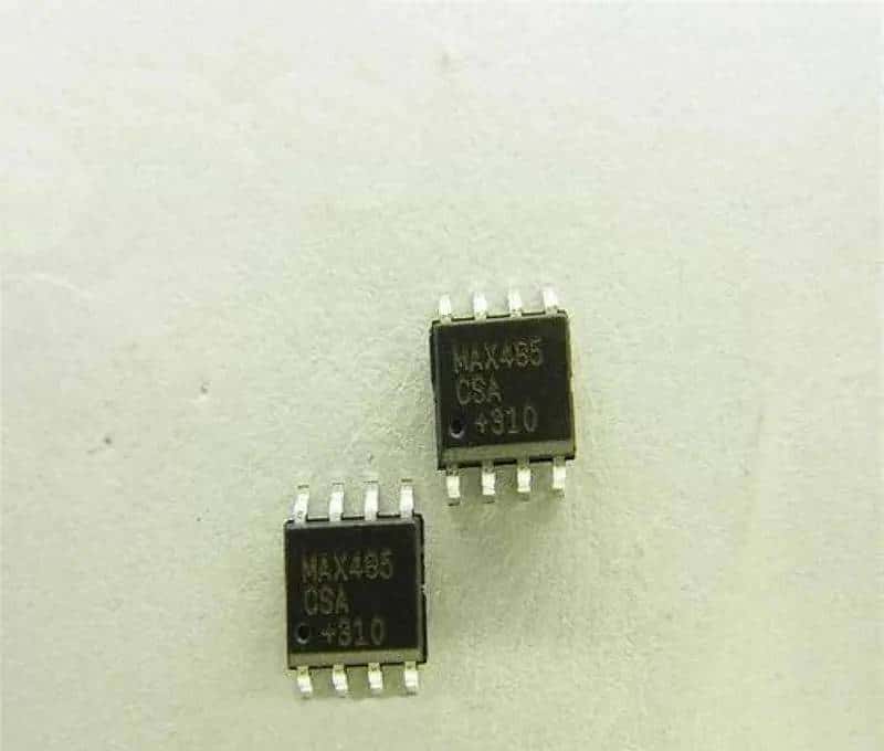 【雕爷学编程】Arduino动手做（75）---TTL转RS-485模块