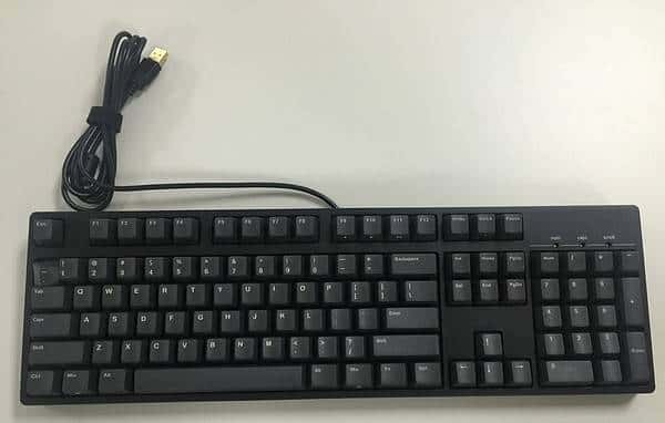 办公室里快乐的“啪啪啪”—IKBC C104 机械键盘 开箱