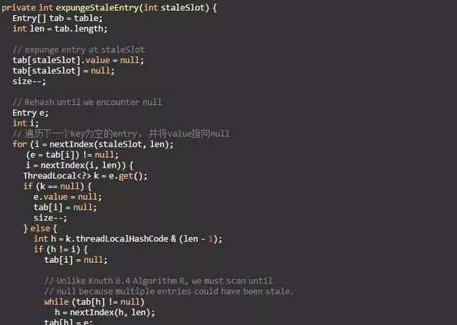 ThreadLocal面试六连问，你能Hold住吗？